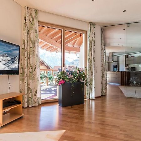 Ferienwohnung Lifinar Schruns Dış mekan fotoğraf