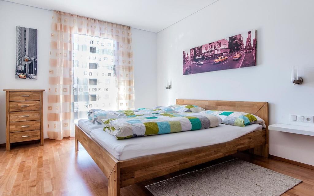 Ferienwohnung Lifinar Schruns Dış mekan fotoğraf