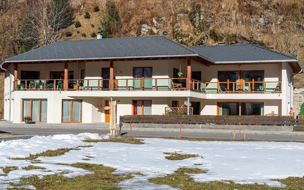 Ferienwohnung Lifinar Schruns Dış mekan fotoğraf