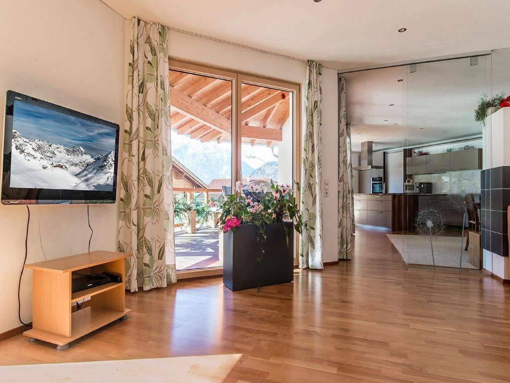 Ferienwohnung Lifinar Schruns Dış mekan fotoğraf